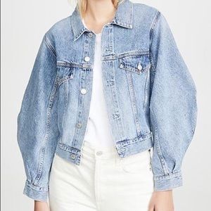 Zara Denim Jacket
